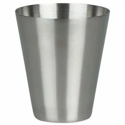 Promo 🛒 Spirella Gobelet Inox MAX LIGHT Gris 🧨