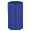 Sortie ✨ Spirella Gobelet Céramique TUBE Bleu Marine 🎁 -Accessoires pour la maison Soldes 7610583160683 1