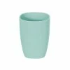 Remise ⭐ Spirella Gobelet PS PURE Mint 🎉 -Accessoires pour la maison Soldes 7610583182593 1