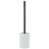 Offres ❤️ Spirella Brosse Wc avec support Faience MERO Blanc Effet 3D 😀 -Accessoires pour la maison Soldes 7610583193421 1