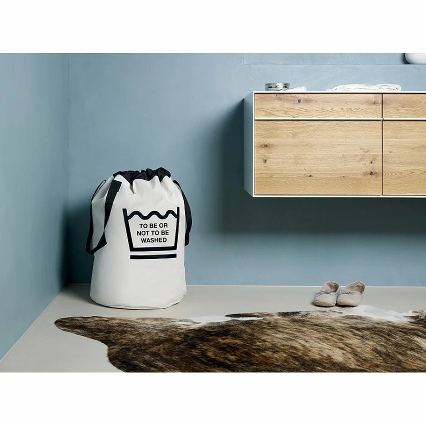 Acheter 🔥 Spirella Panier à linge FUNWASH 75L Blanc ⌛ 4 Acheter 🔥 Spirella Panier à linge FUNWASH 75L Blanc ⌛ – Image 2