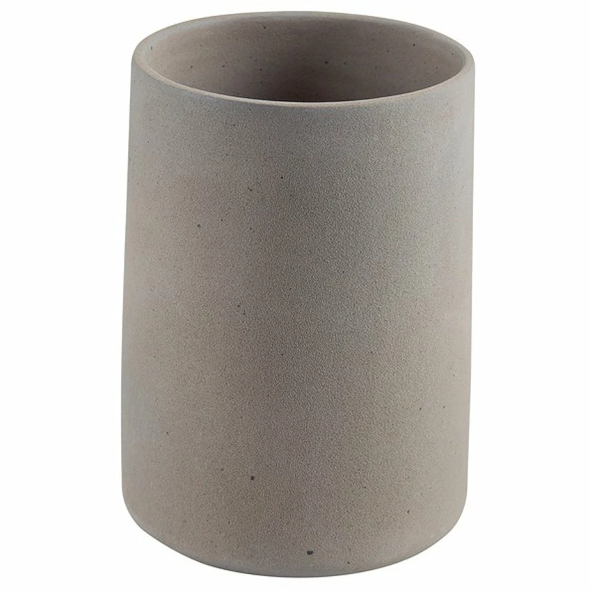 Le moins cher 🥰 Spirella Gobelet Céramique GEMMA Taupe ⌛ 3 Le moins cher 🥰 Spirella Gobelet Céramique GEMMA Taupe ⌛