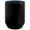 Remise 👍 Spirella Gobelet Céramique JARO Noir Petrol 🧨 -Accessoires pour la maison Soldes 7610583203557 1