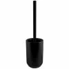 Budget ✨ Spirella Brosse Wc avec support Céramique JARO Noir 🔔