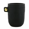 Remise 😀 Spirella Gobelet Polyrésine LIO Noir 🔥 1 Remise 😀 Spirella Gobelet Polyrésine LIO Noir 🔥 -Accessoires pour la maison Soldes 7610583203656 1