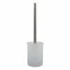 Acheter 🎉 Spirella Brosse Wc avec support Verre YOKO Misty Blanc 🧨 -Accessoires pour la maison Soldes 7610583203830 1