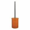 Nouveau 🥰 Spirella Brosse Wc avec support Verre YOKO Misty Orange 🛒 -Accessoires pour la maison Soldes 7610583203854 1
