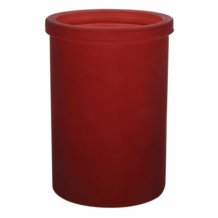 Offres ⭐ Spirella Gobelet Verre YOKO Bordeaux 🥰 3 Offres ⭐ Spirella Gobelet Verre YOKO Bordeaux 🥰