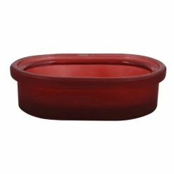 Offres 🔥 Spirella Porte savon Verre YOKO Bordeaux 🔔