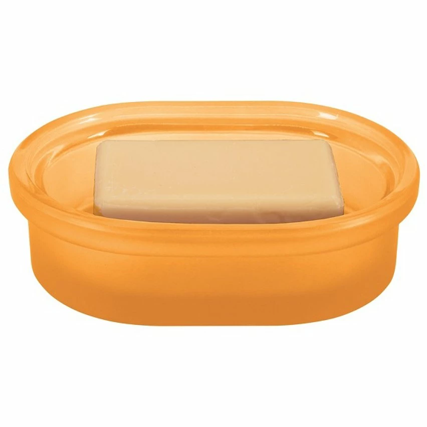 Meilleure vente 🤩 Spirella Porte savon Verre YOKO MISTY Jaune ✔️ 4 Meilleure vente 🤩 Spirella Porte savon Verre YOKO MISTY Jaune ✔️ – Image 2