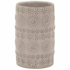 Acheter 👏 Spirella Gobelet Porcelaine RELIEF Beige 👏