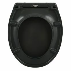 Coupon 💯 Spirella Abattant WC Thermo Dur EASY CLIP Gris - Charnières Inox ⌛ 12 Coupon 💯 Spirella Abattant WC Thermo Dur EASY CLIP Gris - Charnières Inox ⌛ -Accessoires pour la maison Soldes 7610583209481 4