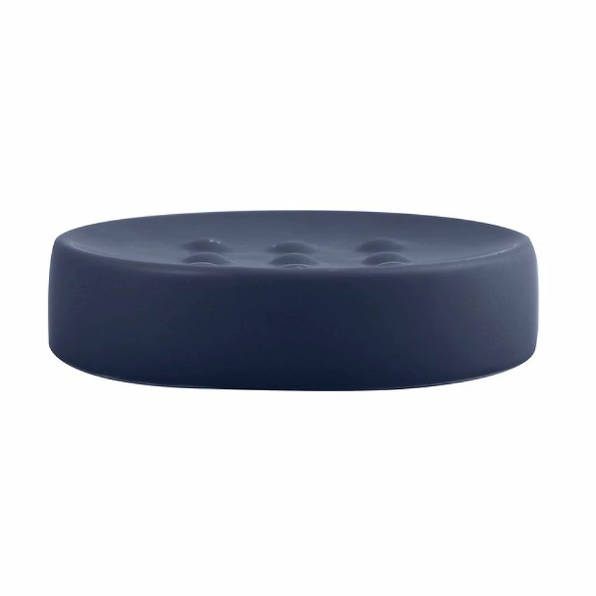 Acheter 🤩 Spirella Porte savon Céramique TUBE-MATT Bleu Foncé Mat 😉 3 Acheter 🤩 Spirella Porte savon Céramique TUBE-MATT Bleu Foncé Mat 😉