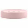 Acheter ⌛ Spirella Porte savon Céramique TUBE-MATT Rose Mat ❤️ -Accessoires pour la maison Soldes 7610583212054 1