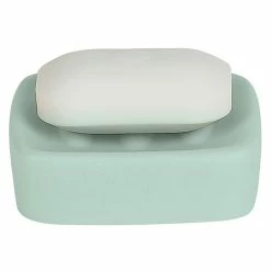 Meilleure affaire 🛒 Spirella Porte savon Céramique RETRO Vert pastel ❤️