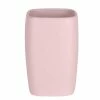 Coupon 🔔 Spirella Gobelet Céramique RETRO Rose pastel 🥰 -Accessoires pour la maison Soldes 7610583212191 1