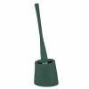Meilleur prix 😀 Spirella Brosse Wc avec support PP MOVE Vert Foncé 🧨 -Accessoires pour la maison Soldes 7610583294654 1