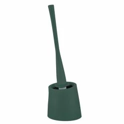 Meilleur prix 😀 Spirella Brosse Wc avec support PP MOVE Vert Foncé 🧨