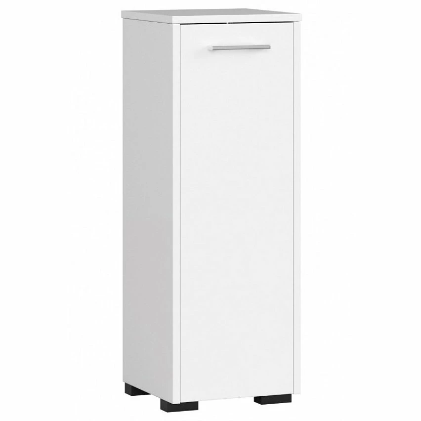 Offres 🌟 Hucoco MAREIKI - Armoire Colonne de salle de bain 82x30x30cm - Armoire toilette - Meuble salle de bain - 1 porte - Blanc 🥰 3 Offres 🌟 Hucoco MAREIKI - Armoire Colonne de salle de bain 82x30x30cm - Armoire toilette - Meuble salle de bain - 1 porte - Blanc 🥰