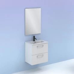 Coupon ⌛ Amizuva Set HONE H.50 x L.50 x P.35, effet blanc brillant ✨ 12 Coupon ⌛ Amizuva Set HONE H.50 x L.50 x P.35, effet blanc brillant ✨ -Accessoires pour la maison Soldes 8414623396563 5