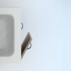 Offres 🥰 Amizuva Set ANEKO H.50 x L.50 x P.35, effet noyer sablé 💯 -Accessoires pour la maison Soldes 8414623396686 6