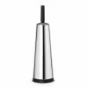 Sortie 🛒 Porte balai wc brilliant steel - 414640 - brabantia 🥰 -Accessoires pour la maison Soldes 8710755414640 1