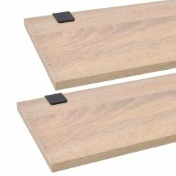 Bon marché ✨ vidaXL Dix pièces pour salle de bains avec lavabo et robinet beige 🎁 -Accessoires pour la maison Soldes 8718475992776 5